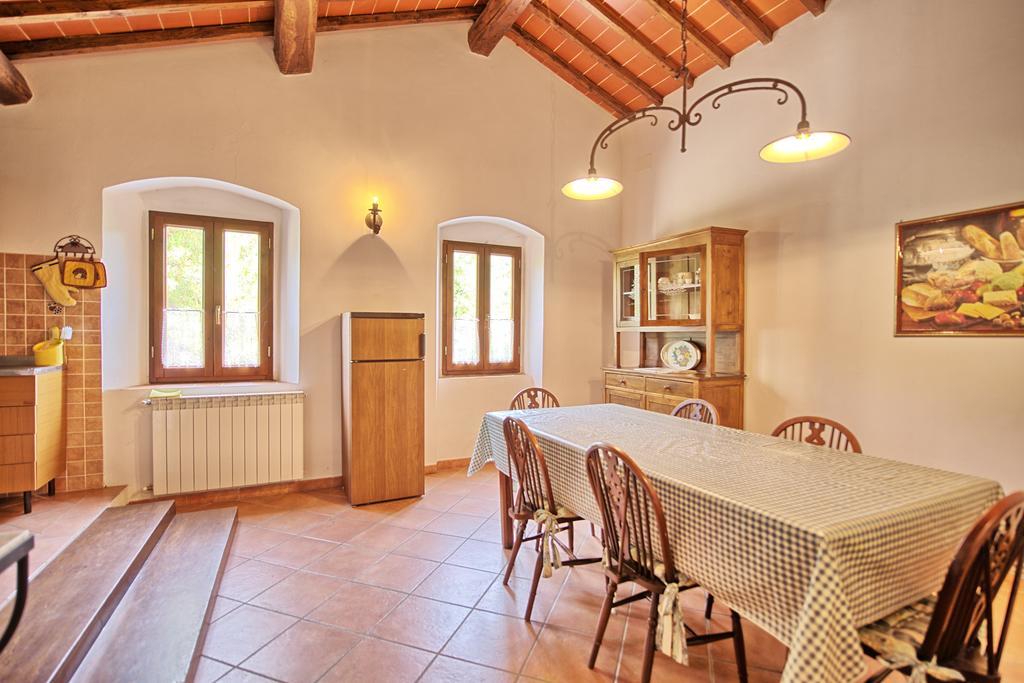 Gasthaus Montescalari Poggio Alla Croce Exterior foto