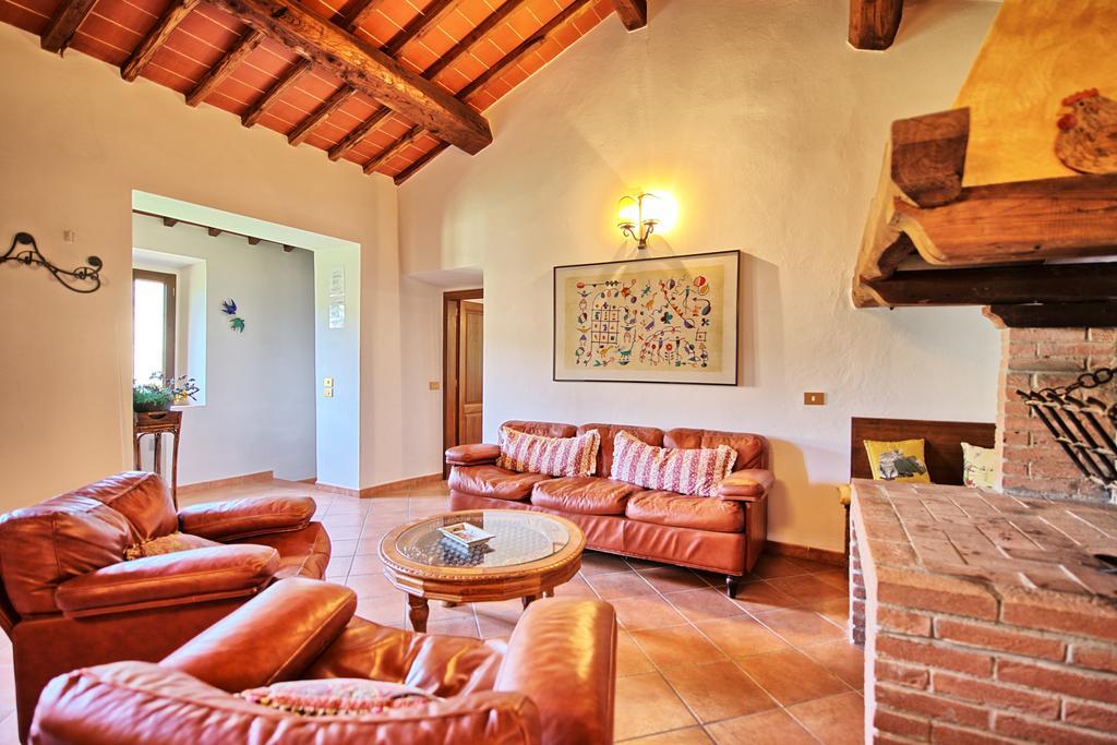 Gasthaus Montescalari Poggio Alla Croce Exterior foto
