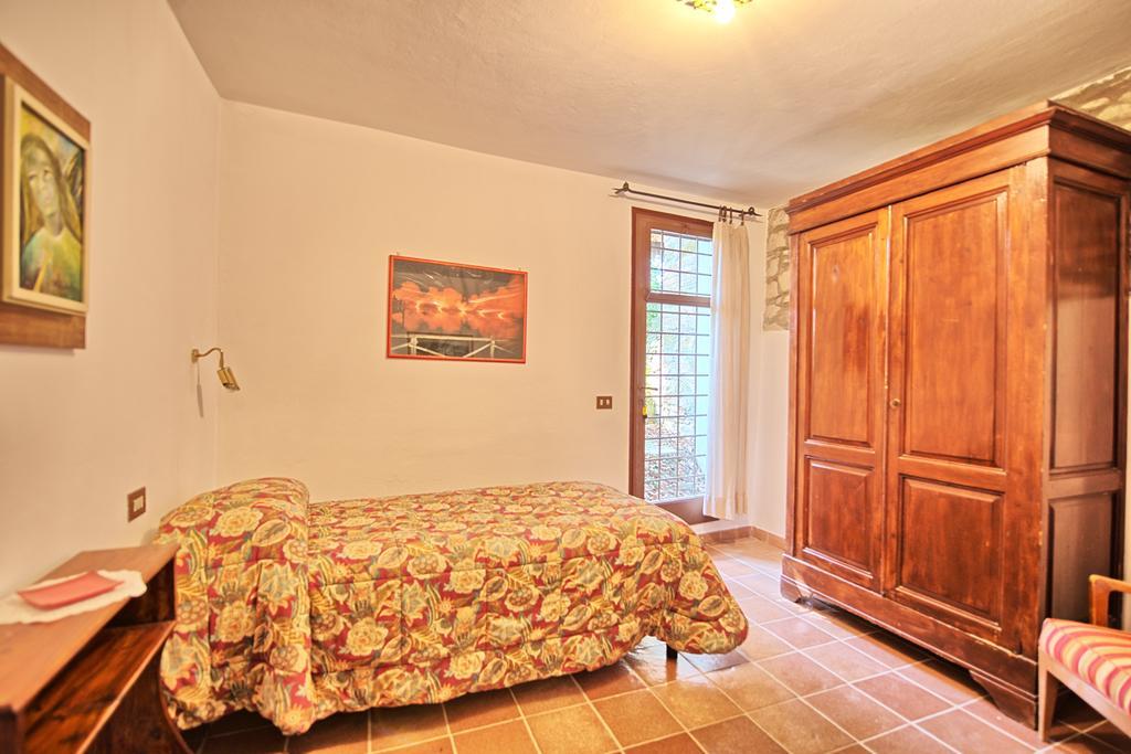 Gasthaus Montescalari Poggio Alla Croce Exterior foto