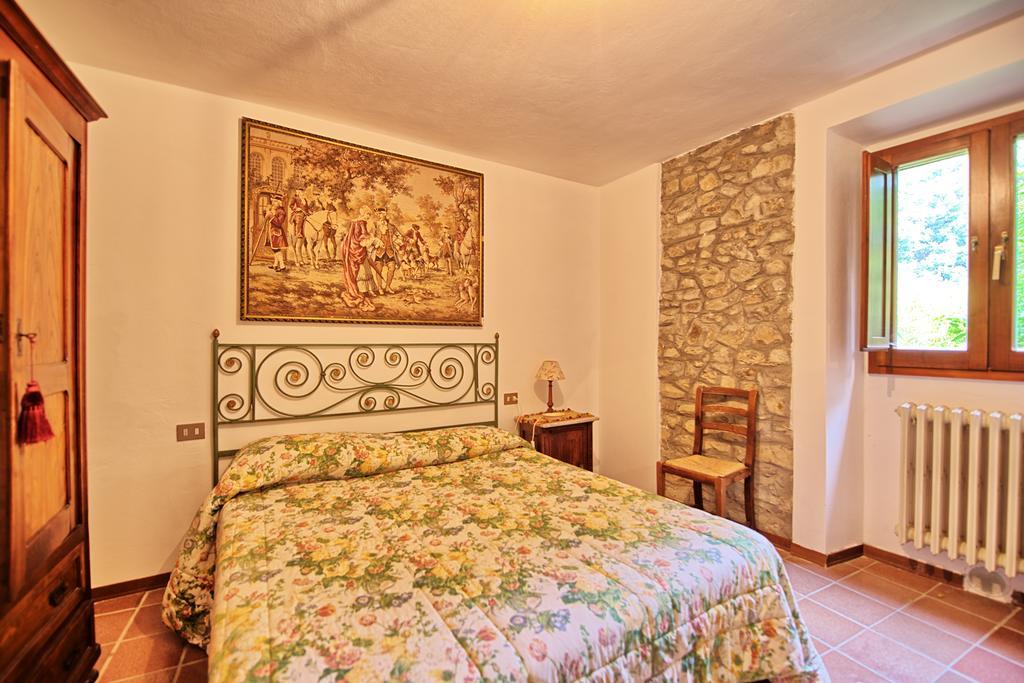 Gasthaus Montescalari Poggio Alla Croce Exterior foto