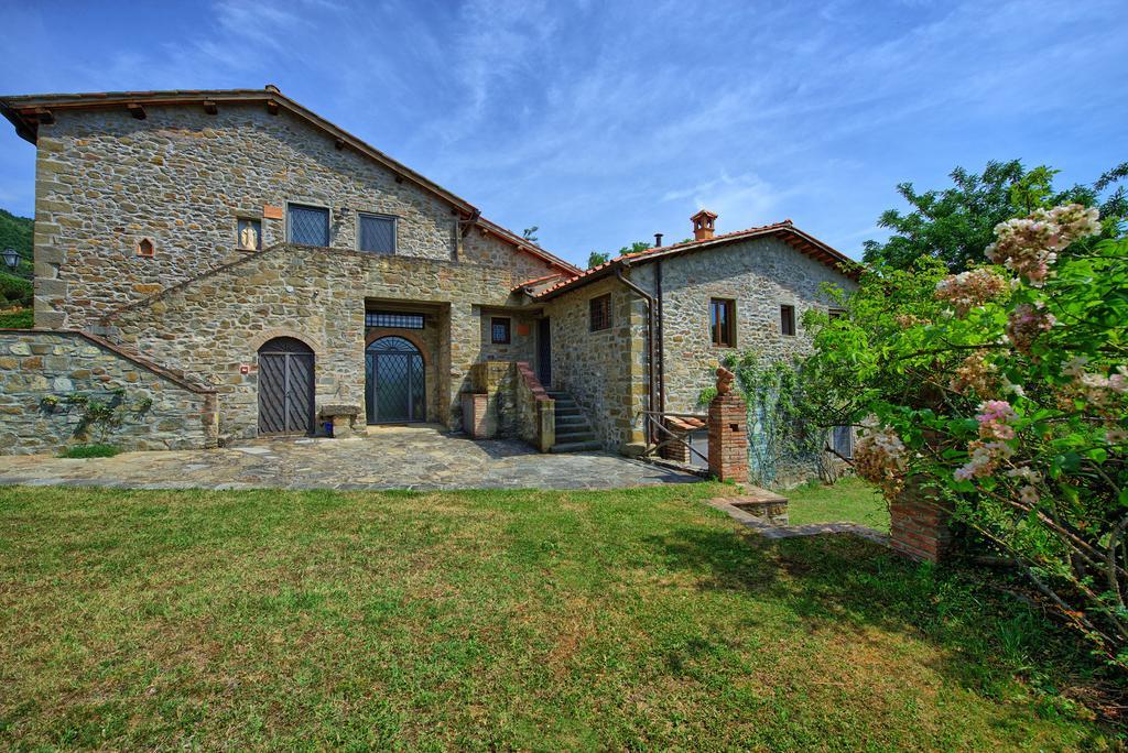 Gasthaus Montescalari Poggio Alla Croce Exterior foto