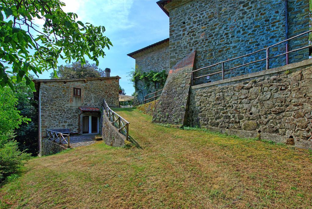 Gasthaus Montescalari Poggio Alla Croce Exterior foto