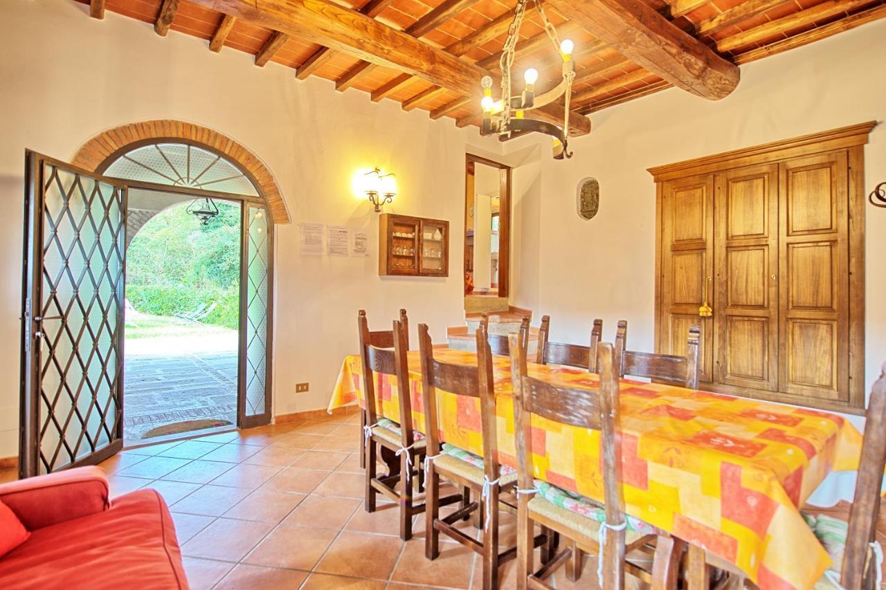 Gasthaus Montescalari Poggio Alla Croce Exterior foto